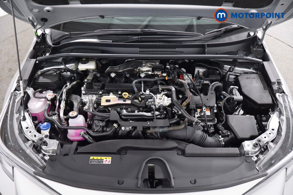 Toyota Corolla Excel Automatic Petrol-Electric Hybrid Hatchback - Stock Number (1560029) - 26th supplementary image