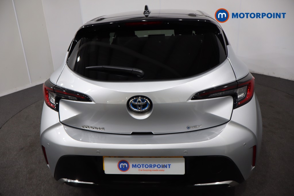 Toyota Corolla Excel Automatic Petrol-Electric Hybrid Hatchback - Stock Number (1560029) - 31st supplementary image