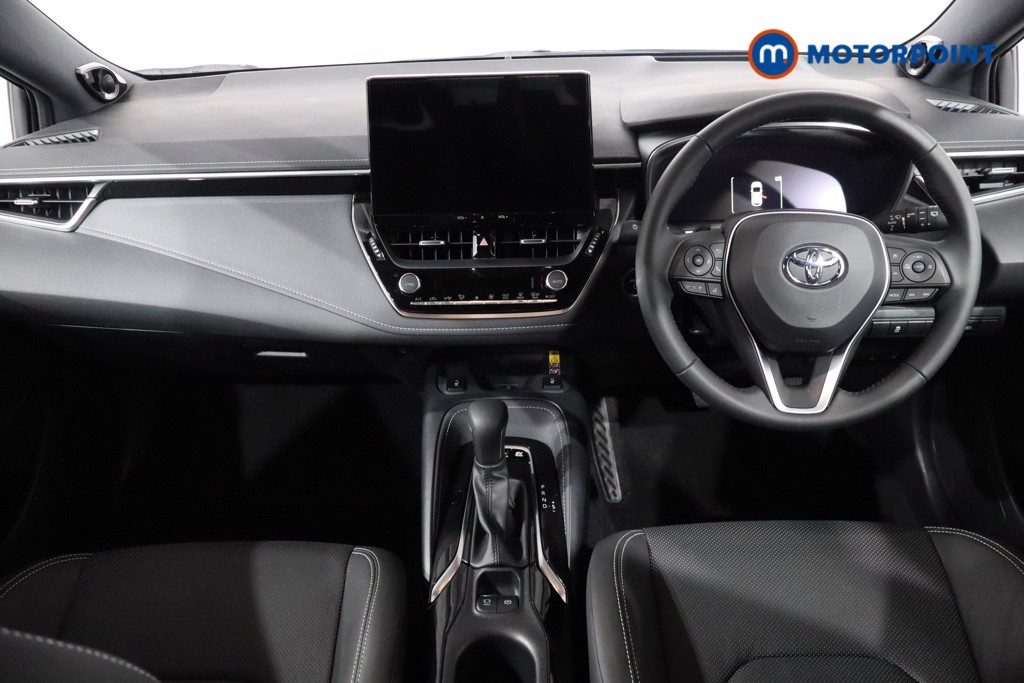 Toyota Corolla Excel Automatic Petrol-Electric Hybrid Hatchback - Stock Number (1560029) - 1st supplementary image