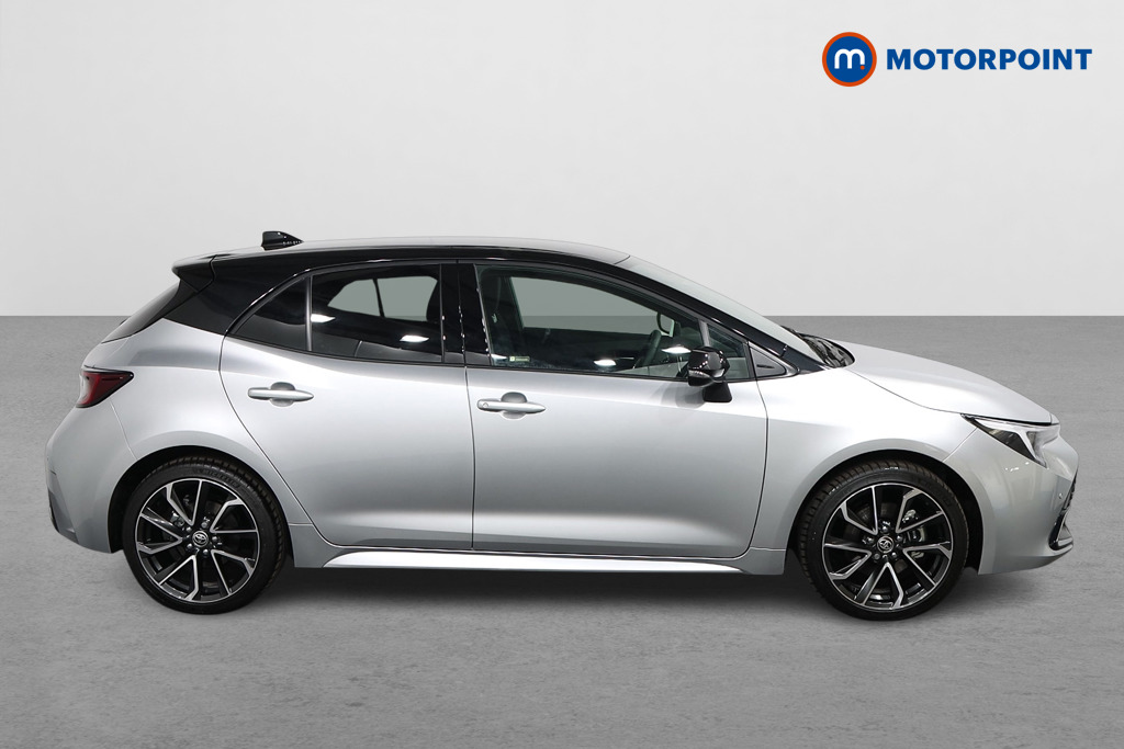 Toyota Corolla Excel Automatic Petrol-Electric Hybrid Hatchback - Stock Number (1560029) - Drivers side