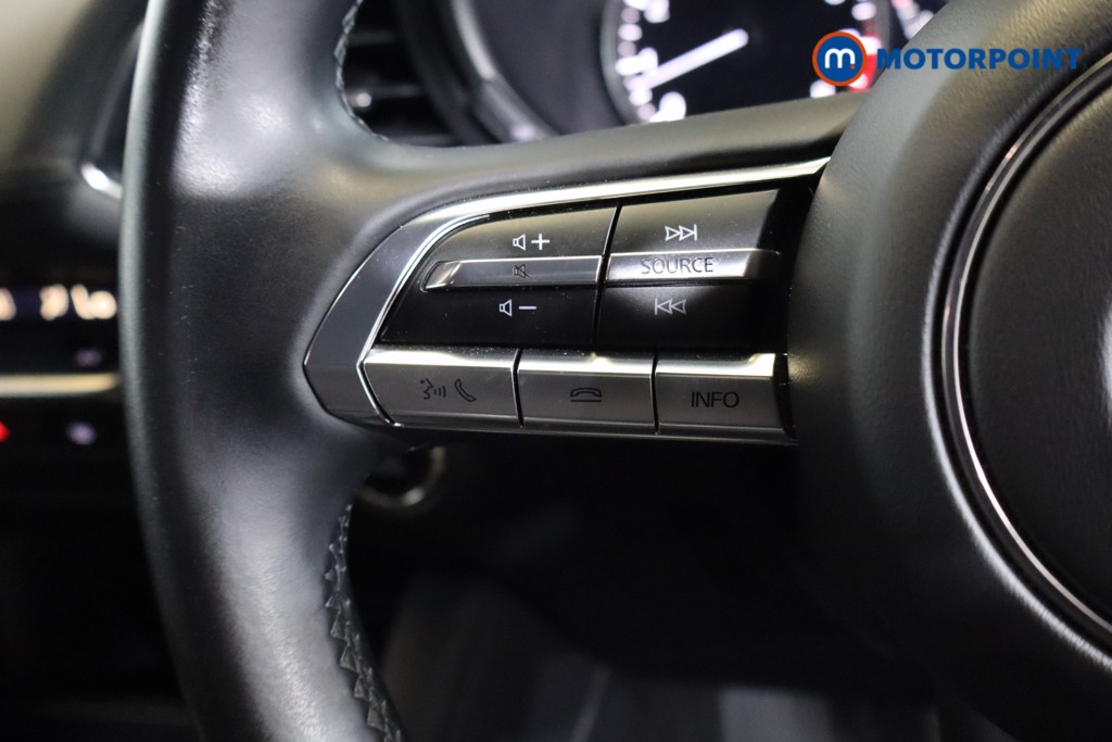 Mazda 3 Sport Lux Manual Petrol-Electric Hybrid Hatchback - Stock Number (1560049) - 3rd supplementary image