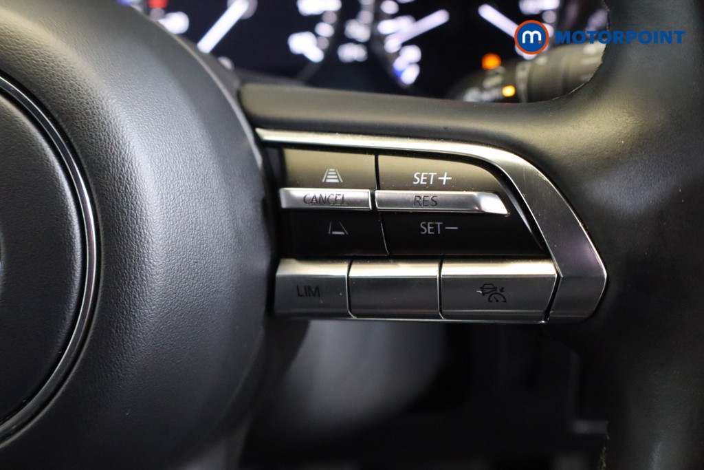 Mazda 3 Sport Lux Manual Petrol-Electric Hybrid Hatchback - Stock Number (1560049) - 4th supplementary image