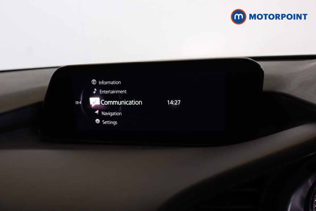 Mazda 3 Sport Lux Manual Petrol-Electric Hybrid Hatchback - Stock Number (1560049) - 5th supplementary image