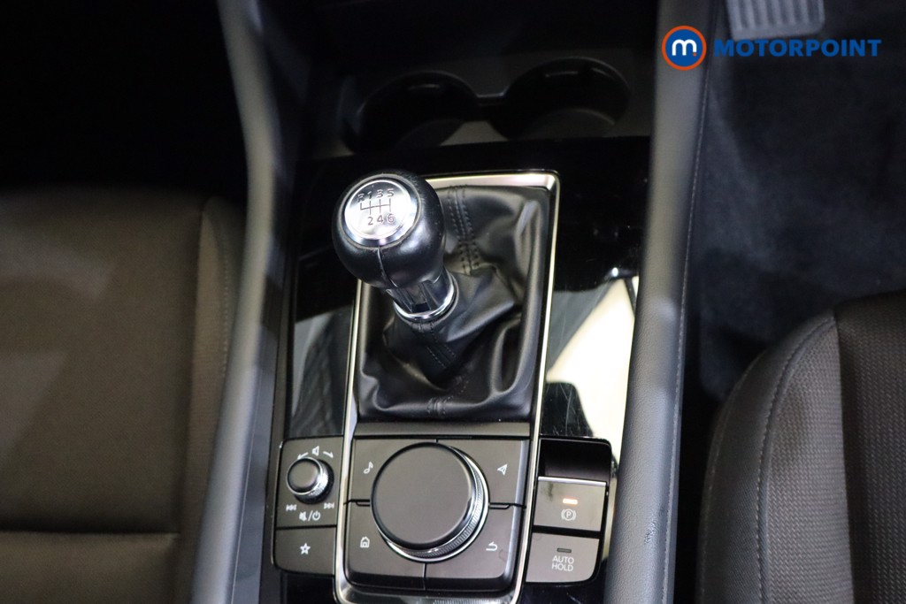 Mazda 3 Sport Lux Manual Petrol-Electric Hybrid Hatchback - Stock Number (1560049) - 7th supplementary image