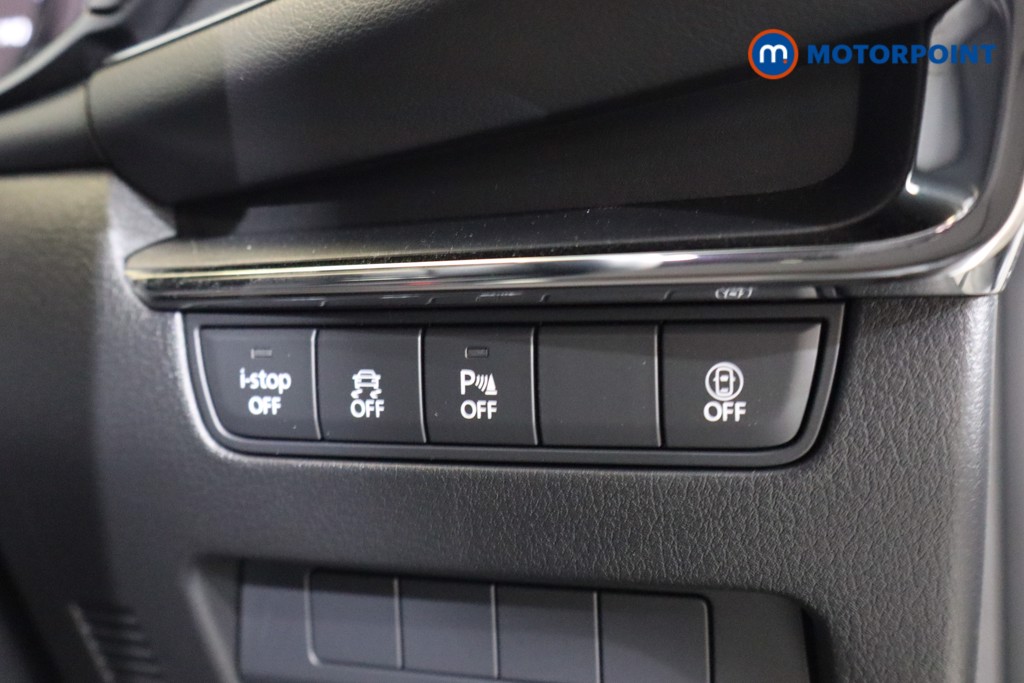 Mazda 3 Sport Lux Manual Petrol-Electric Hybrid Hatchback - Stock Number (1560049) - 8th supplementary image