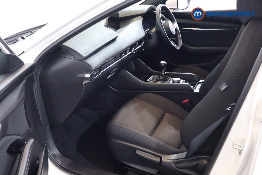Mazda 3 Sport Lux Manual Petrol-Electric Hybrid Hatchback - Stock Number (1560049) - 10th supplementary image