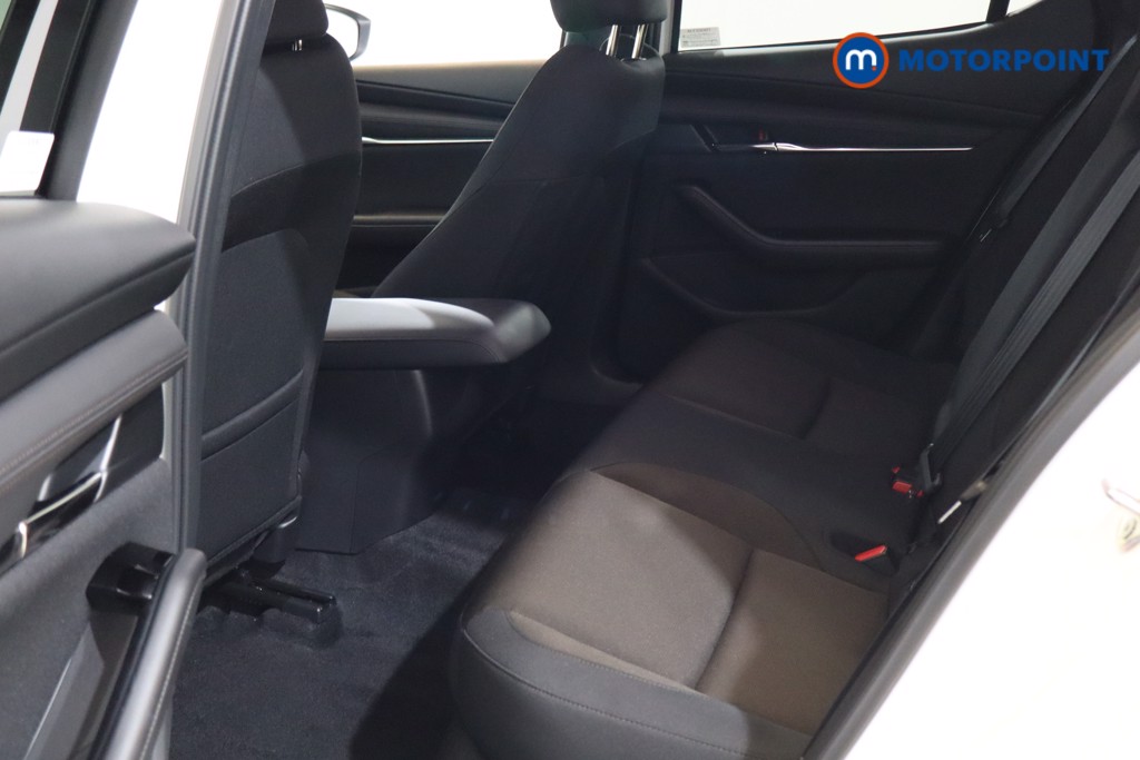 Mazda 3 Sport Lux Manual Petrol-Electric Hybrid Hatchback - Stock Number (1560049) - 12th supplementary image