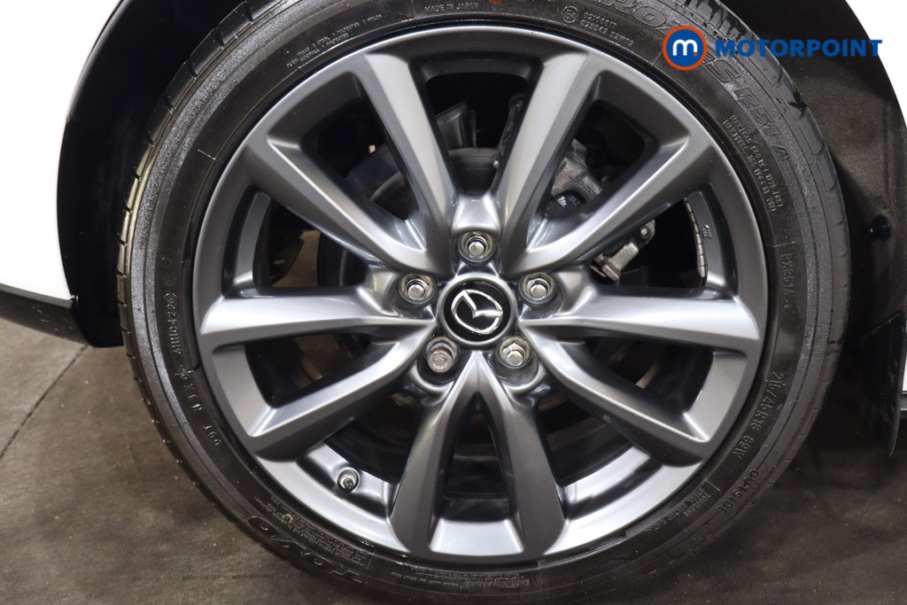 Mazda 3 Sport Lux Manual Petrol-Electric Hybrid Hatchback - Stock Number (1560049) - 15th supplementary image