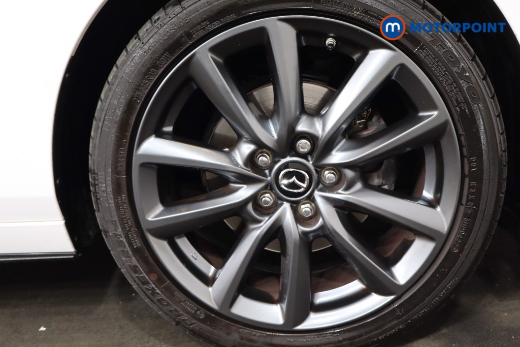 Mazda 3 Sport Lux Manual Petrol-Electric Hybrid Hatchback - Stock Number (1560049) - 16th supplementary image