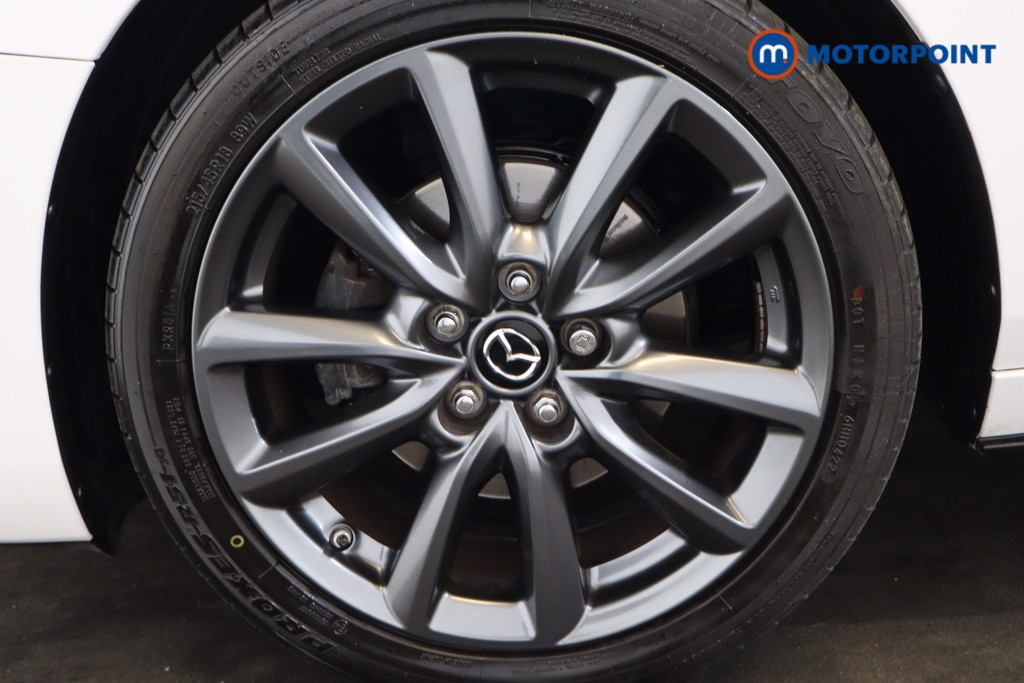 Mazda 3 Sport Lux Manual Petrol-Electric Hybrid Hatchback - Stock Number (1560049) - 17th supplementary image