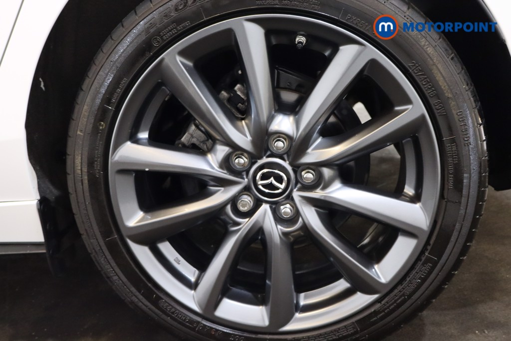Mazda 3 Sport Lux Manual Petrol-Electric Hybrid Hatchback - Stock Number (1560049) - 18th supplementary image