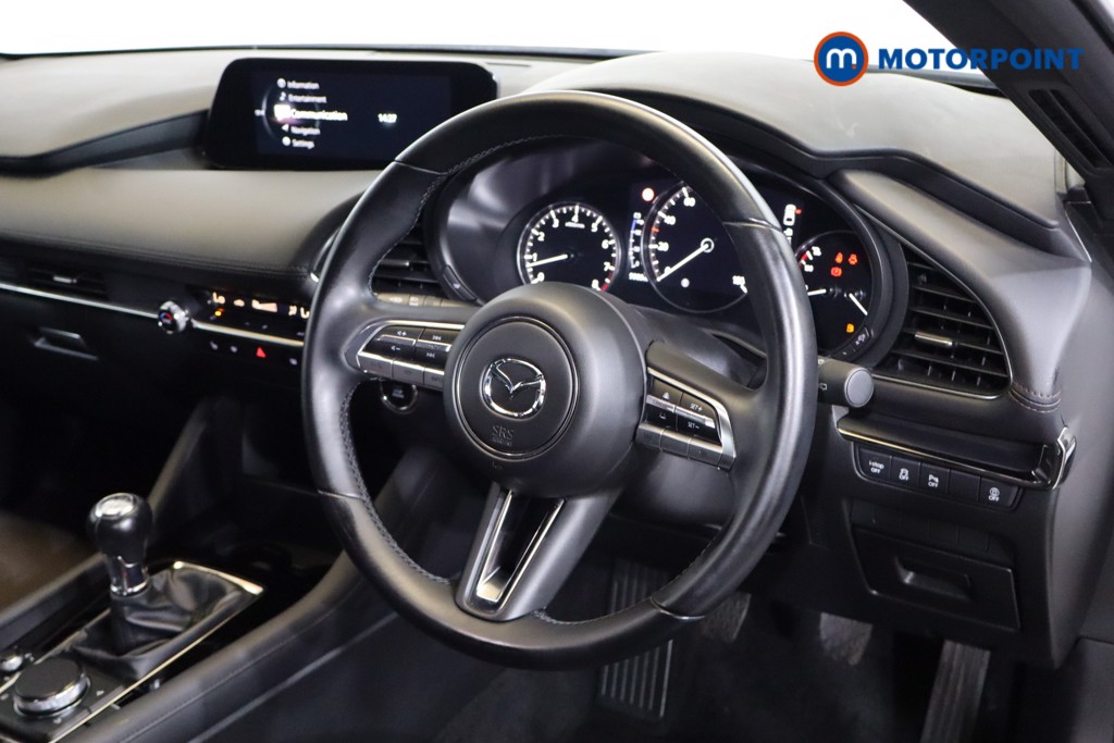 Mazda 3 Sport Lux Manual Petrol-Electric Hybrid Hatchback - Stock Number (1560049) - 1st supplementary image