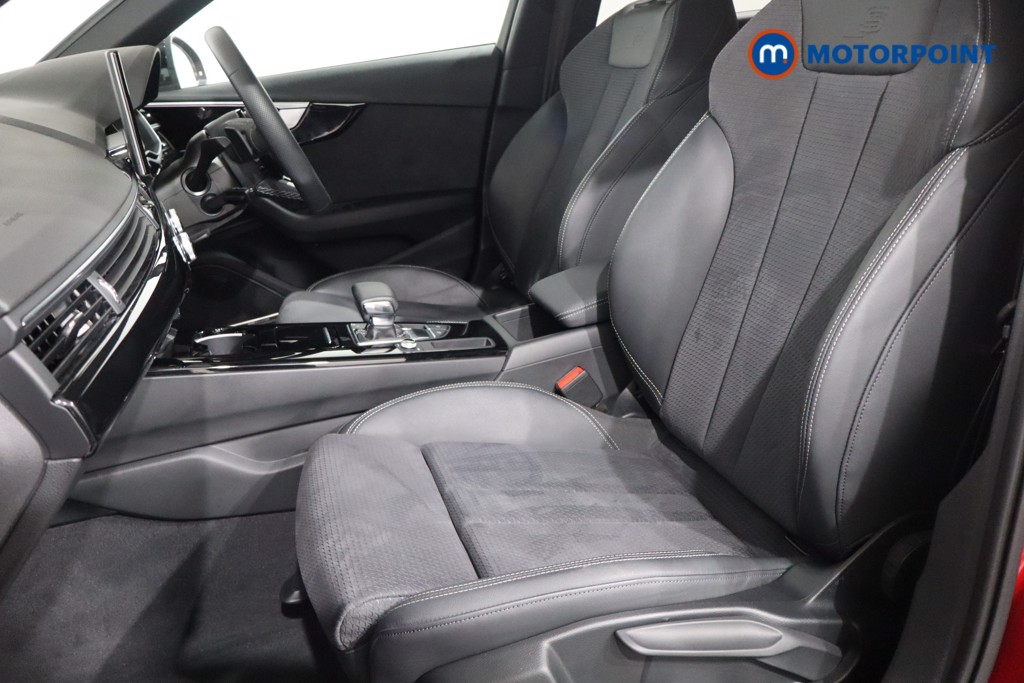Audi A4 Black Edition Automatic Petrol Estate - Stock Number (1560050) - 4th supplementary image