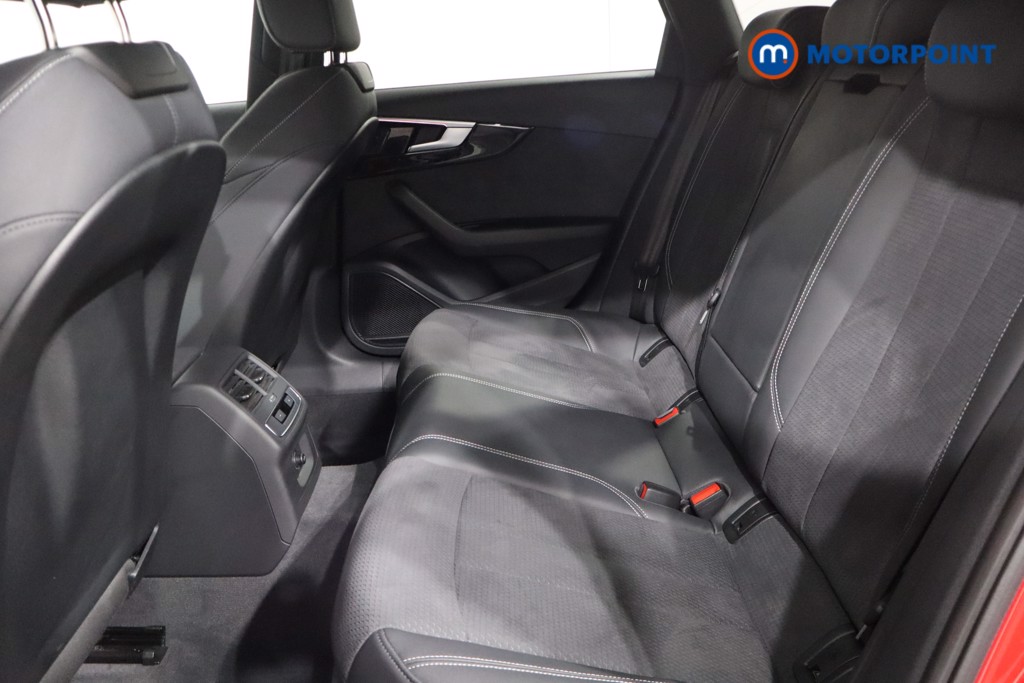 Audi A4 Black Edition Automatic Petrol Estate - Stock Number (1560050) - 5th supplementary image