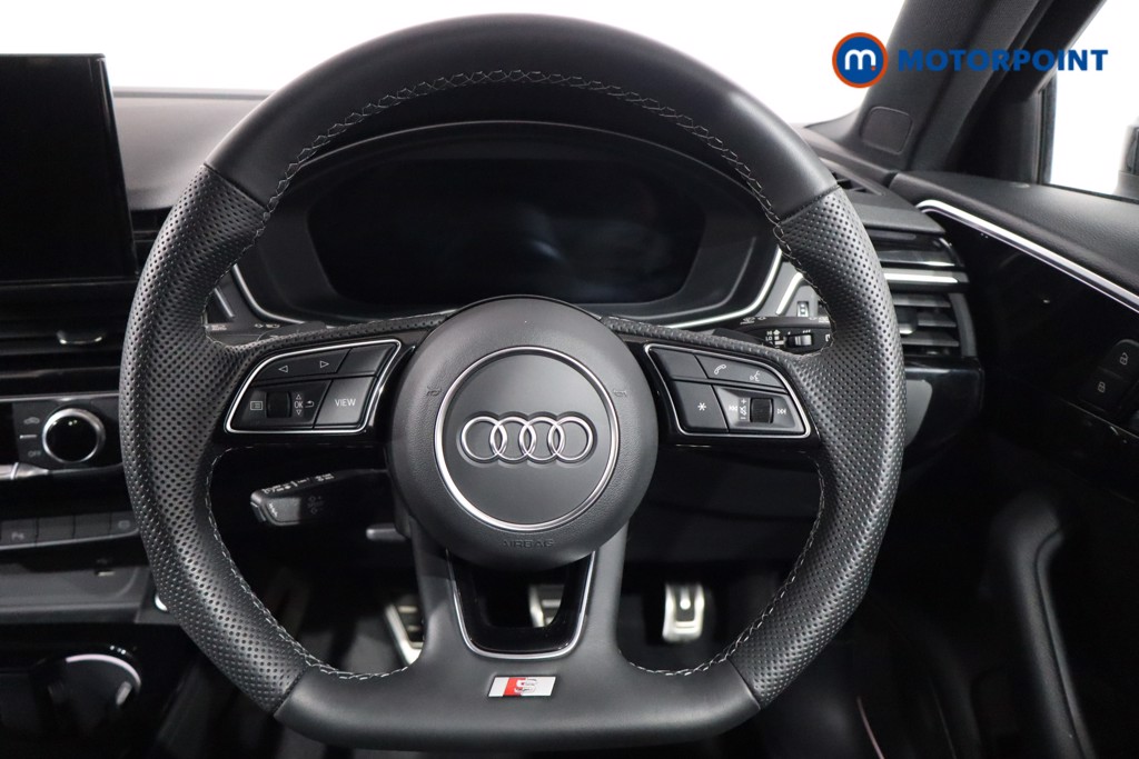 Audi A4 Black Edition Automatic Petrol Estate - Stock Number (1560050) - 6th supplementary image