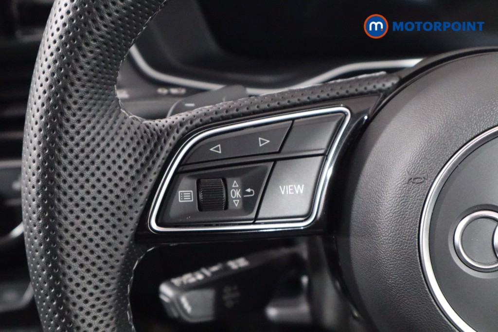 Audi A4 Black Edition Automatic Petrol Estate - Stock Number (1560050) - 7th supplementary image