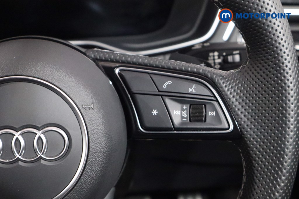 Audi A4 Black Edition Automatic Petrol Estate - Stock Number (1560050) - 8th supplementary image