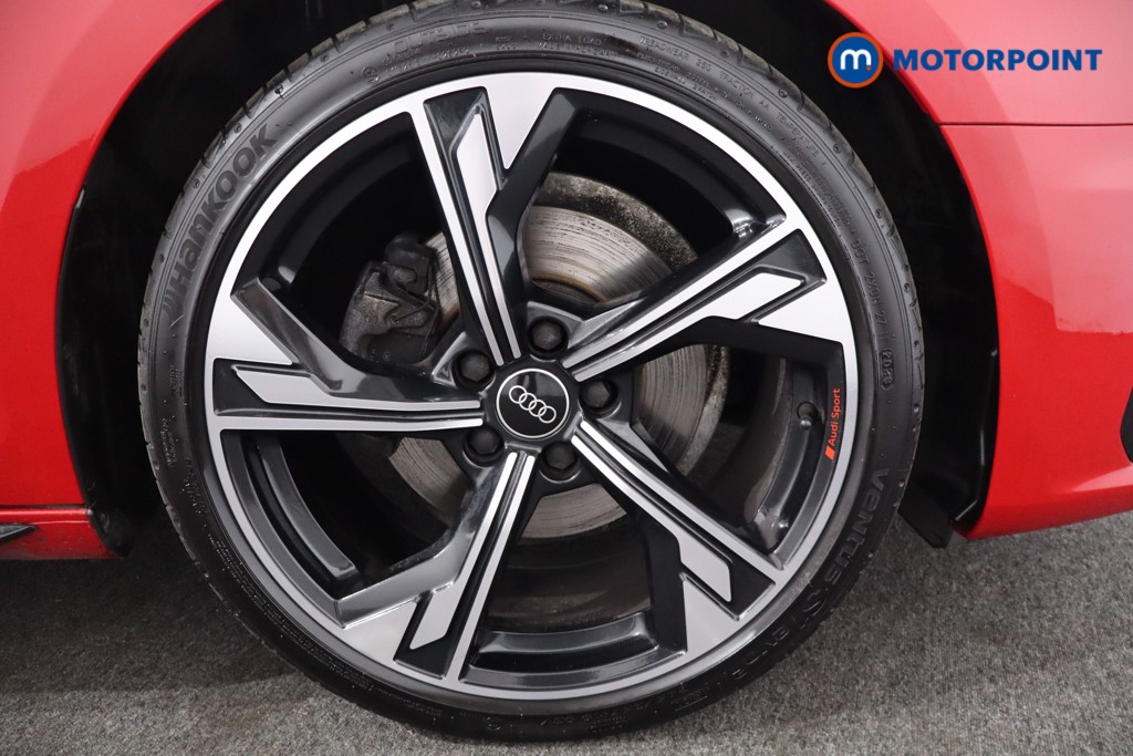 Audi A4 Black Edition Automatic Petrol Estate - Stock Number (1560050) - 10th supplementary image