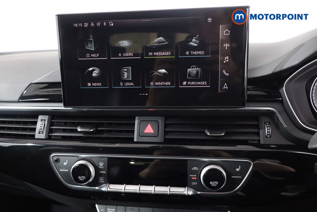 Audi A4 Black Edition Automatic Petrol Estate - Stock Number (1560050) - 15th supplementary image