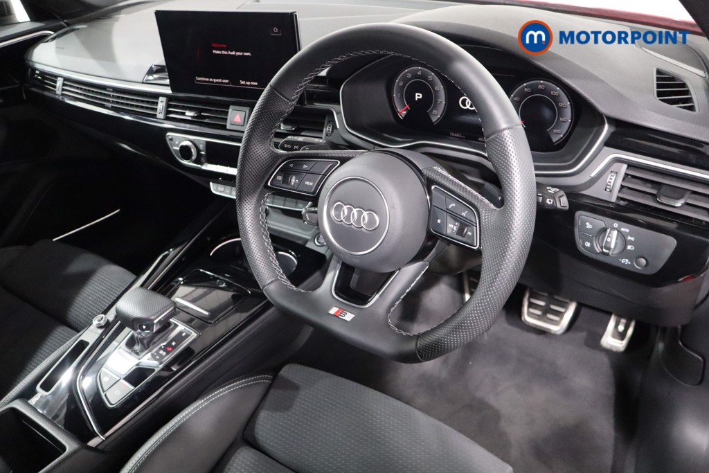 Audi A4 Black Edition Automatic Petrol Estate - Stock Number (1560050) - 21st supplementary image