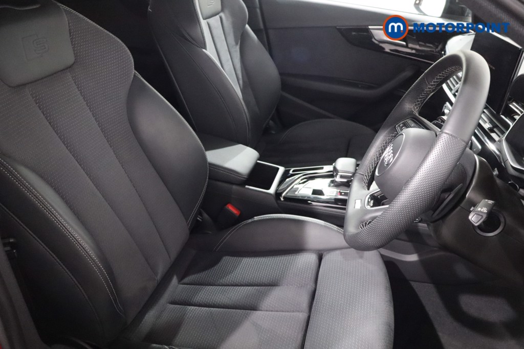 Audi A4 Black Edition Automatic Petrol Estate - Stock Number (1560050) - 22nd supplementary image