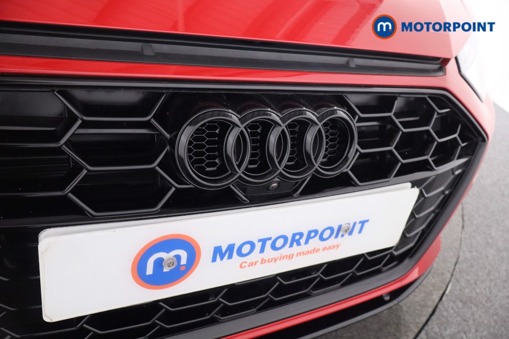 Audi A4 Black Edition Automatic Petrol Estate - Stock Number (1560050) - 25th supplementary image