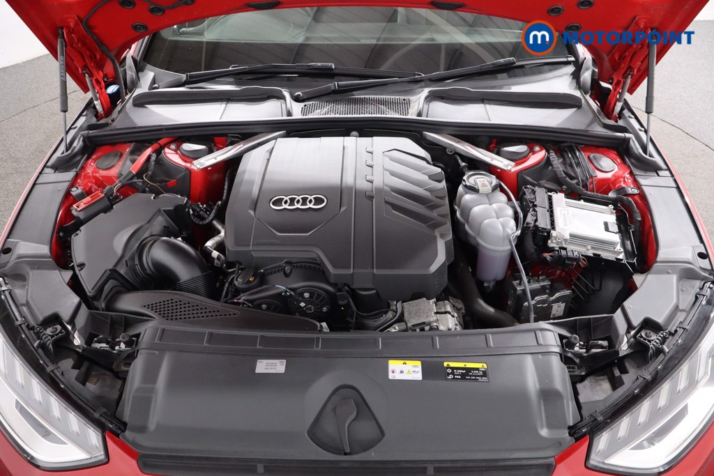 Audi A4 Black Edition Automatic Petrol Estate - Stock Number (1560050) - 27th supplementary image