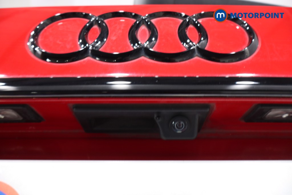 Audi A4 Black Edition Automatic Petrol Estate - Stock Number (1560050) - 31st supplementary image
