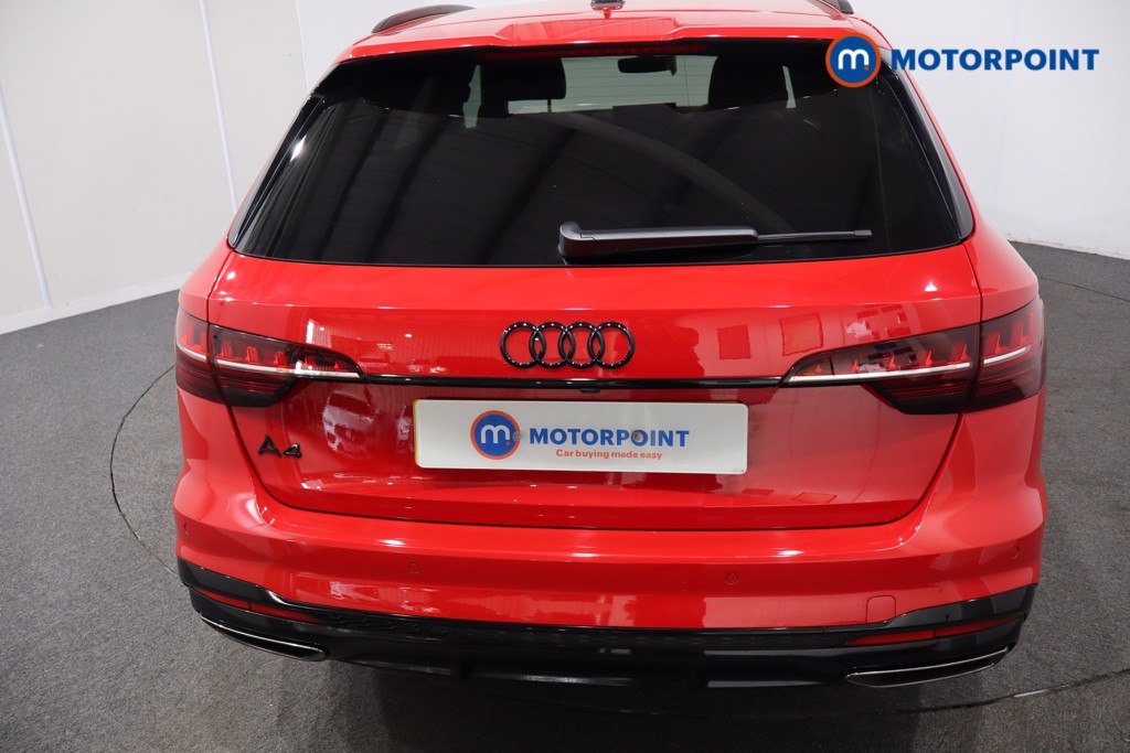 Audi A4 Black Edition Automatic Petrol Estate - Stock Number (1560050) - 33rd supplementary image