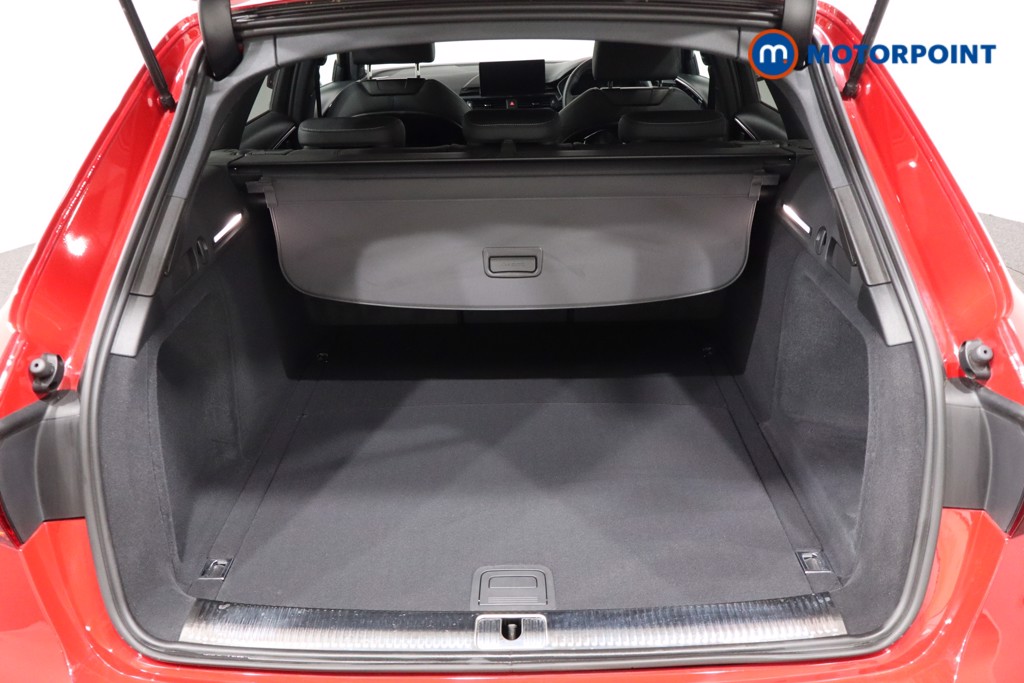 Audi A4 Black Edition Automatic Petrol Estate - Stock Number (1560050) - 34th supplementary image