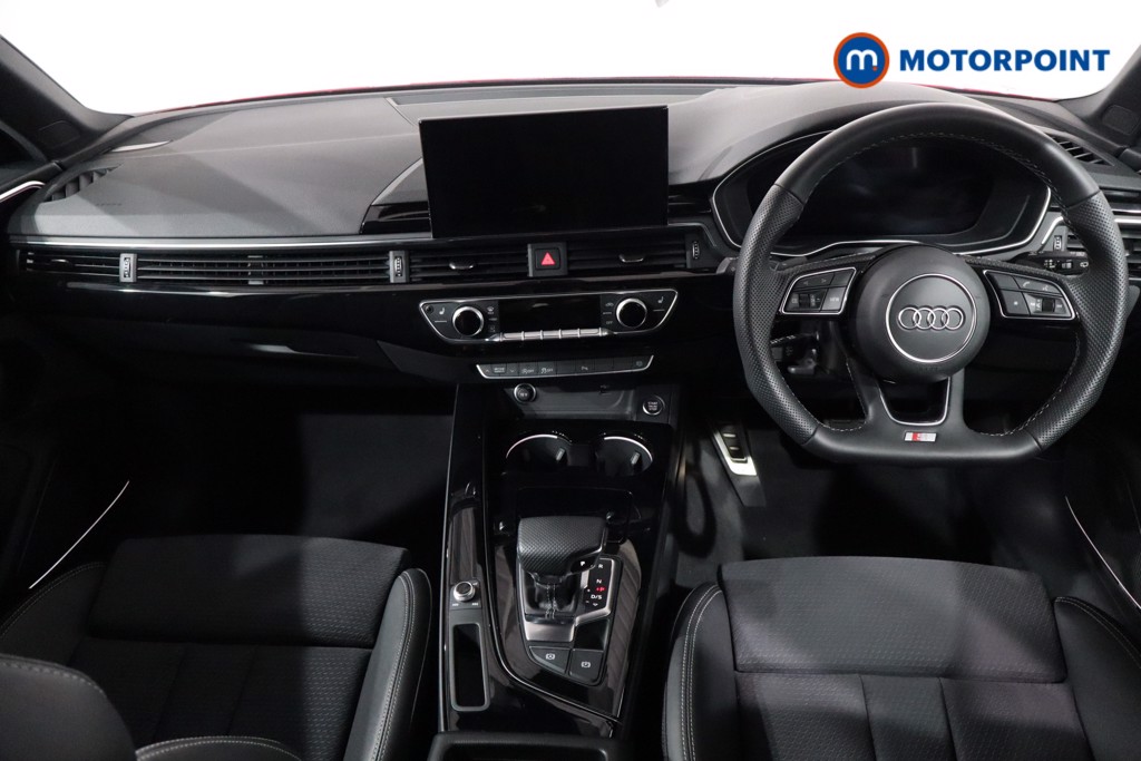 Audi A4 Black Edition Automatic Petrol Estate - Stock Number (1560050) - 1st supplementary image