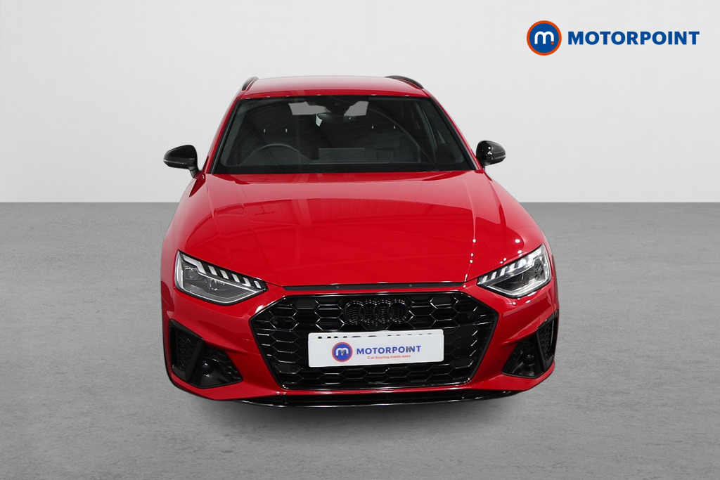 Audi A4 Black Edition Automatic Petrol Estate - Stock Number (1560050) - Front bumper