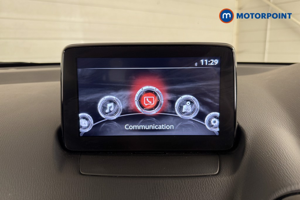 Mazda 2 Sport Nav-Plus Manual Petrol Hatchback - Stock Number (1560052) - 2nd supplementary image