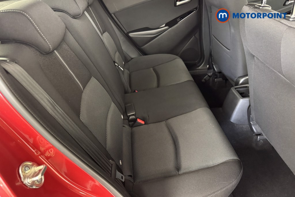 Mazda 2 Sport Nav-Plus Manual Petrol Hatchback - Stock Number (1560052) - 4th supplementary image
