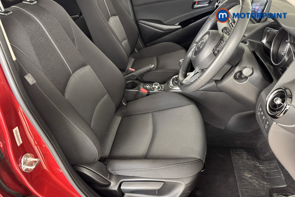 Mazda 2 Sport Nav-Plus Manual Petrol Hatchback - Stock Number (1560052) - 5th supplementary image