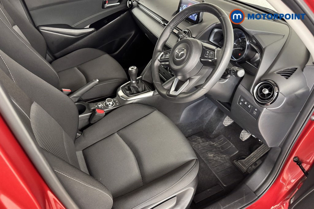 Mazda 2 Sport Nav-Plus Manual Petrol Hatchback - Stock Number (1560052) - 6th supplementary image