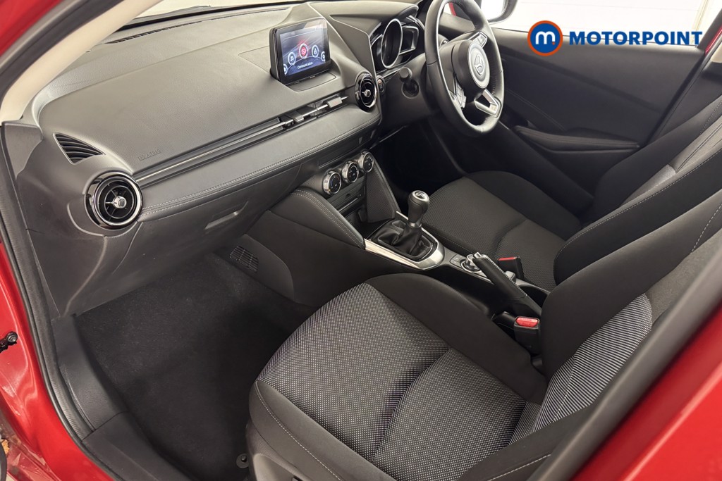 Mazda 2 Sport Nav-Plus Manual Petrol Hatchback - Stock Number (1560052) - 7th supplementary image