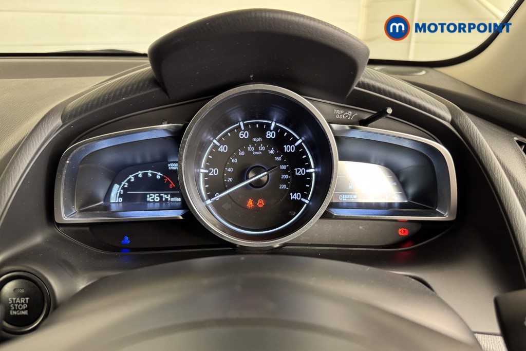 Mazda 2 Sport Nav-Plus Manual Petrol Hatchback - Stock Number (1560052) - 8th supplementary image