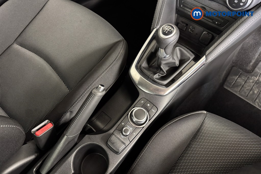 Mazda 2 Sport Nav-Plus Manual Petrol Hatchback - Stock Number (1560052) - 9th supplementary image