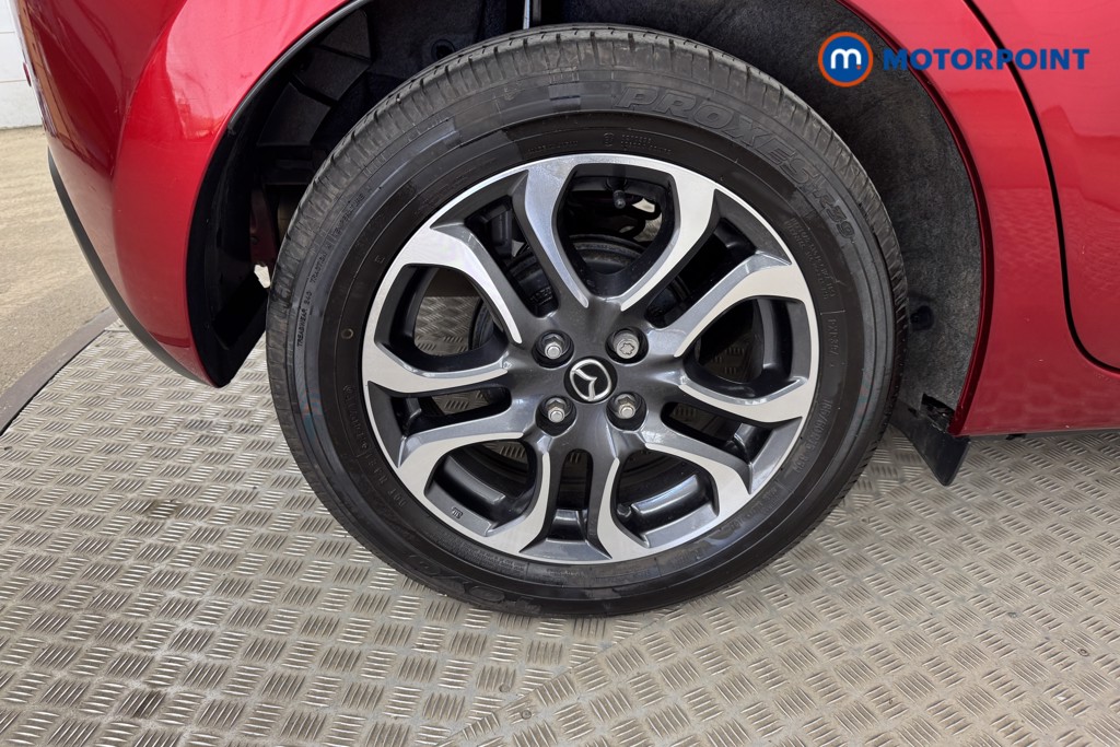 Mazda 2 Sport Nav-Plus Manual Petrol Hatchback - Stock Number (1560052) - 21st supplementary image