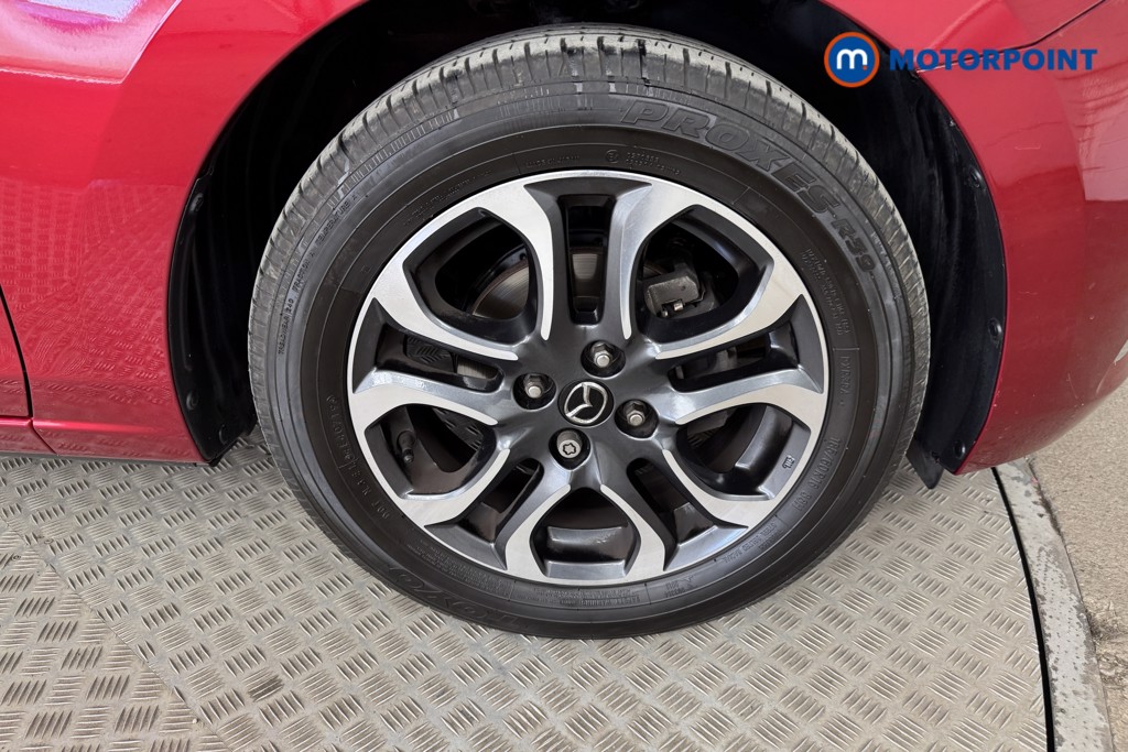 Mazda 2 Sport Nav-Plus Manual Petrol Hatchback - Stock Number (1560052) - 22nd supplementary image