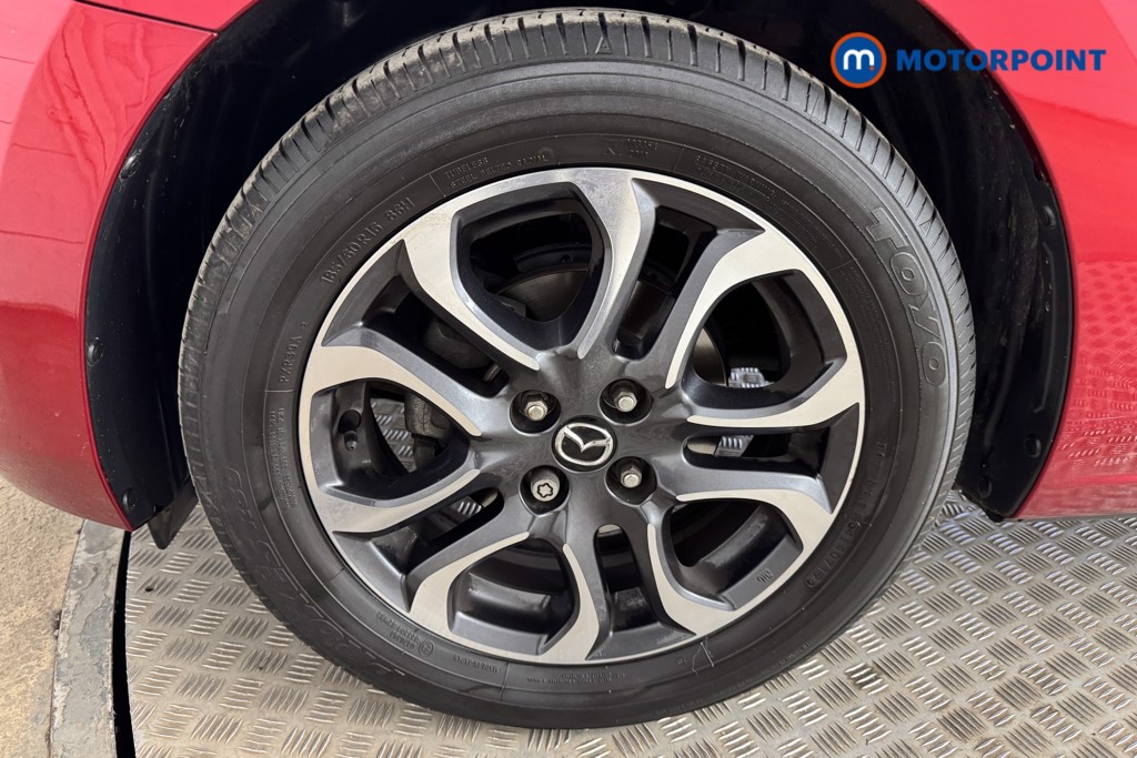 Mazda 2 Sport Nav-Plus Manual Petrol Hatchback - Stock Number (1560052) - 23rd supplementary image