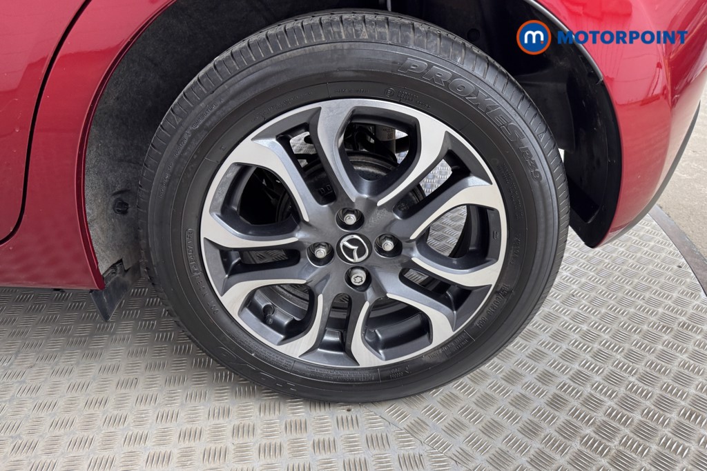 Mazda 2 Sport Nav-Plus Manual Petrol Hatchback - Stock Number (1560052) - 24th supplementary image