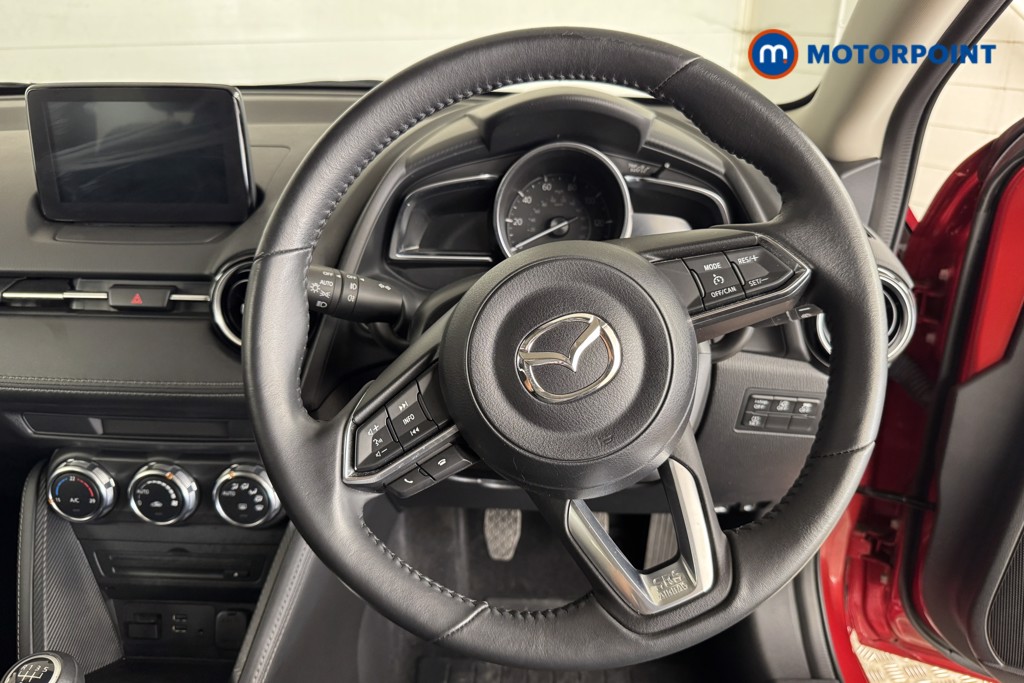 Mazda 2 Sport Nav-Plus Manual Petrol Hatchback - Stock Number (1560052) - 1st supplementary image