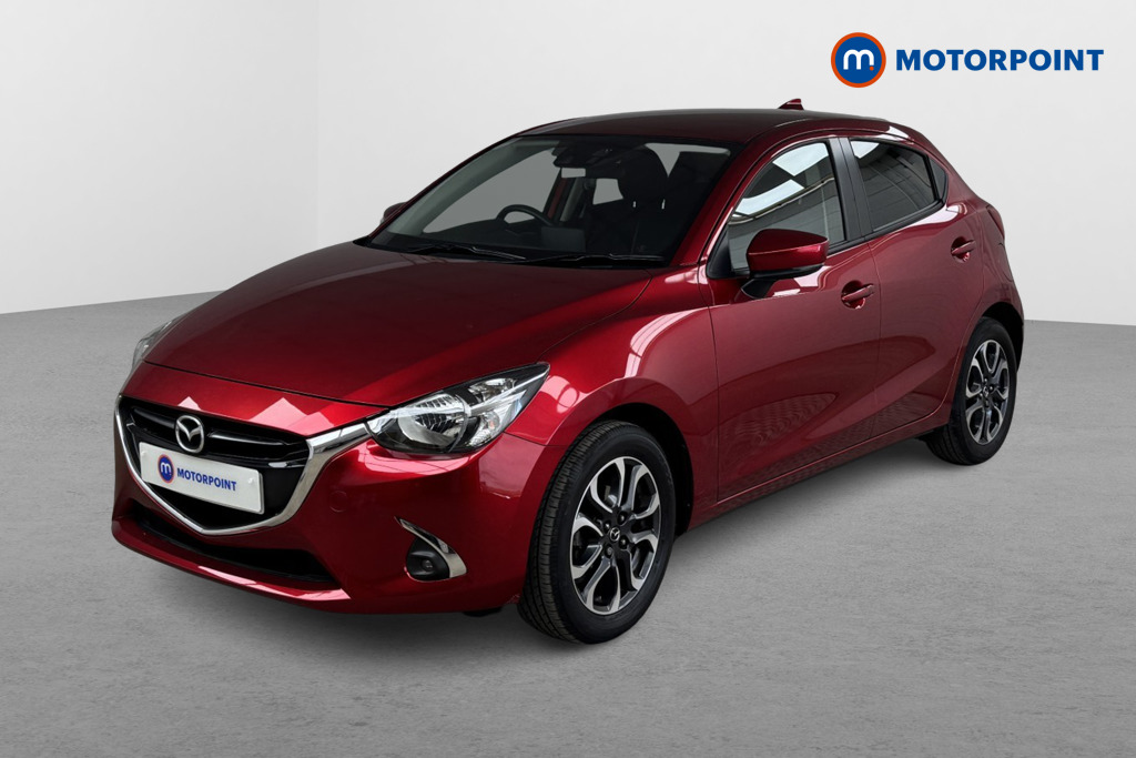 Mazda 2 Sport Nav-Plus Manual Petrol Hatchback - Stock Number (1560052) - Passenger side front corner