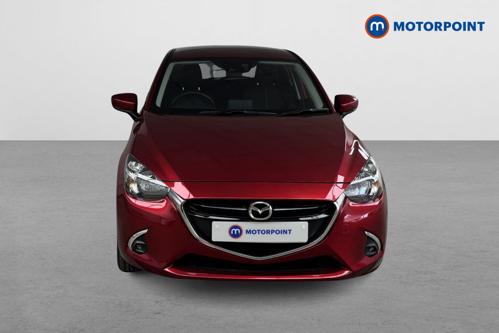 Mazda 2 Sport Nav-Plus Manual Petrol Hatchback - Stock Number (1560052) - Front bumper