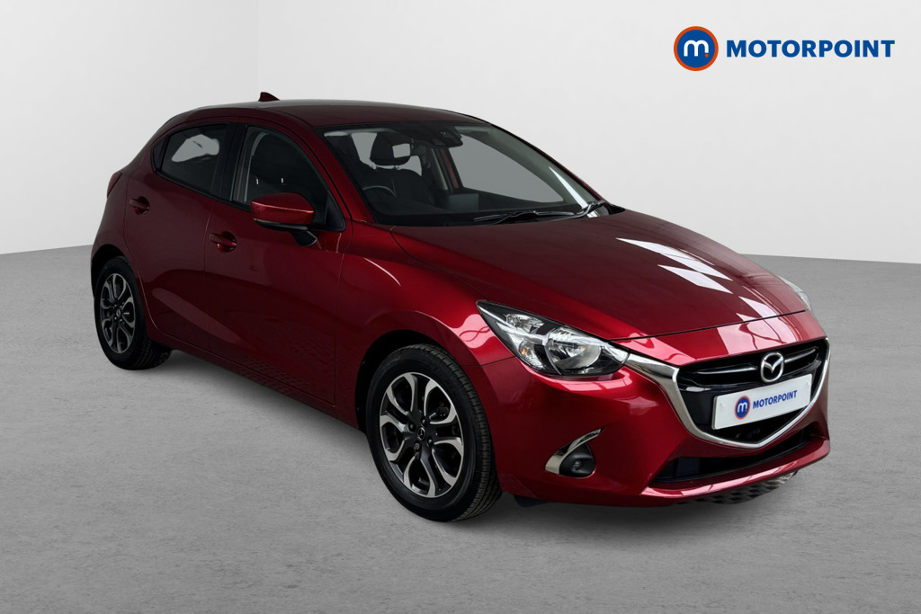 Mazda 2 Sport Nav-Plus Manual Petrol Hatchback - Stock Number (1560052) - Drivers side front corner