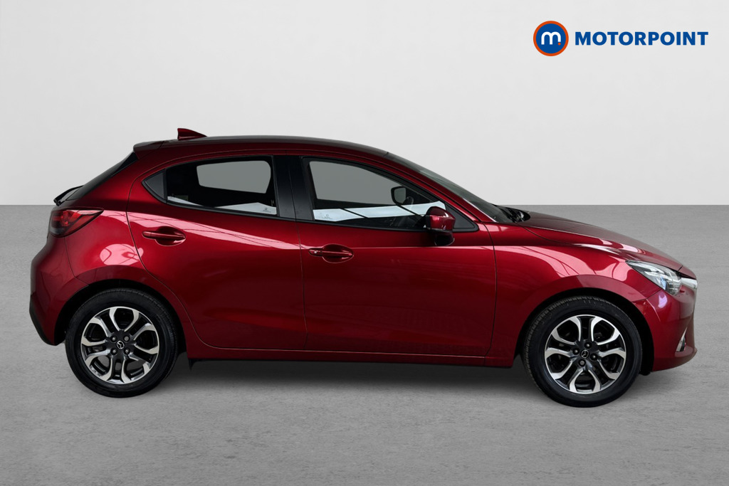 Mazda 2 Sport Nav-Plus Manual Petrol Hatchback - Stock Number (1560052) - Drivers side
