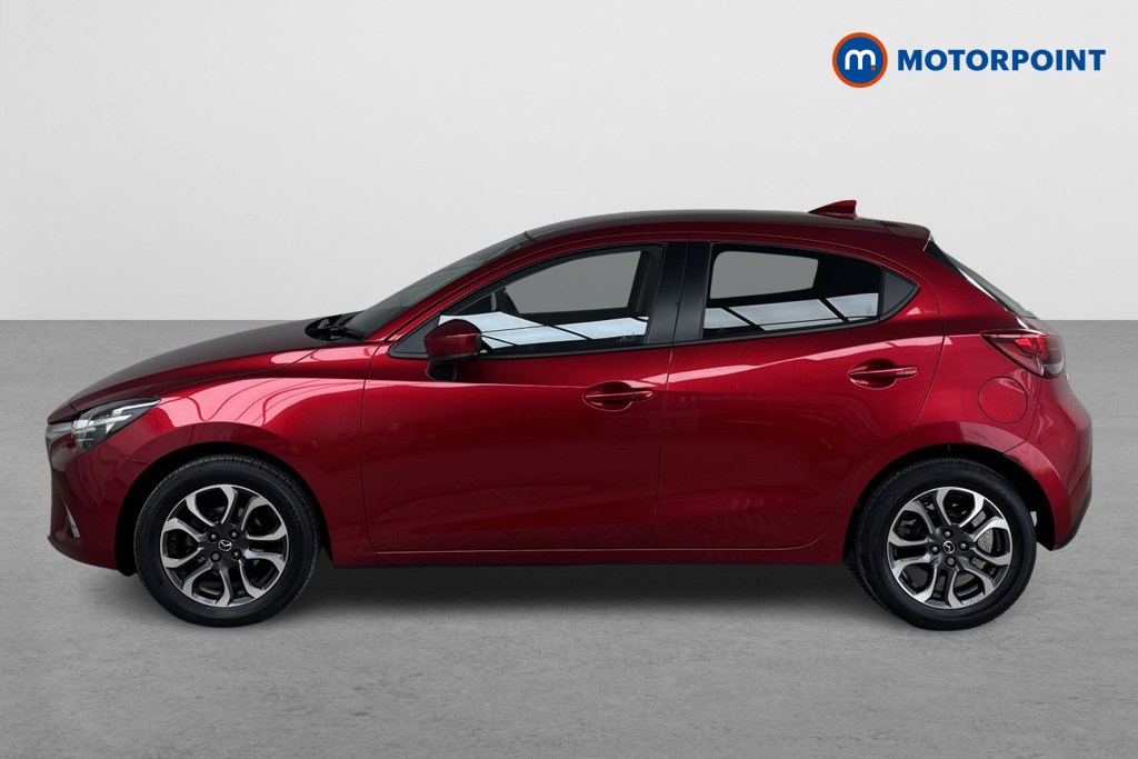 Mazda 2 Sport Nav-Plus Manual Petrol Hatchback - Stock Number (1560052) - Passenger side