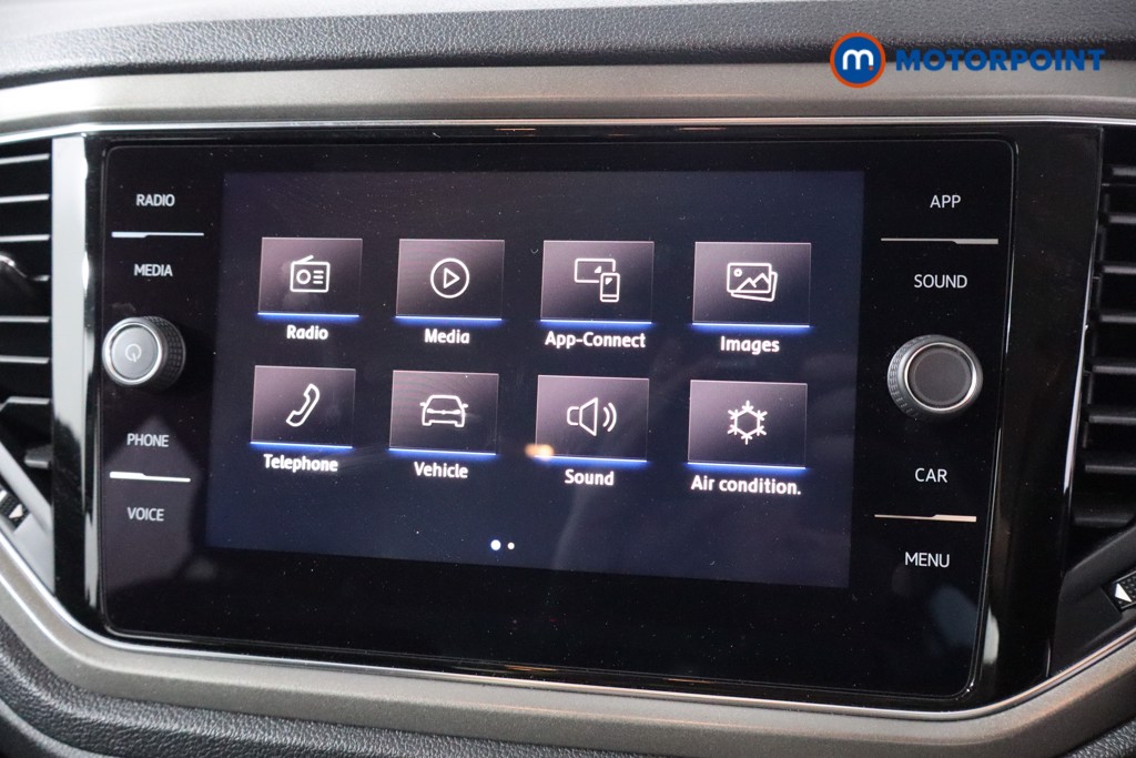 Volkswagen T-Roc SE Automatic Petrol SUV - Stock Number (1560094) - 2nd supplementary image